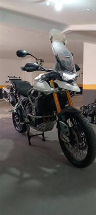 TRIUMPH TIGER 900 RALLY 